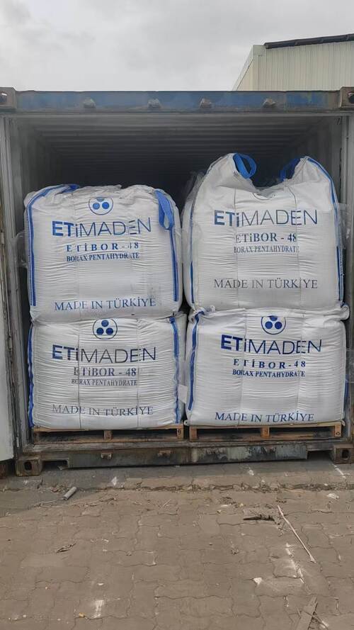 Latest company news about Shanghai Yixin Chemical оптимизирует поставки буры высокой чистоты для удовлетворения мирового промышленного спроса