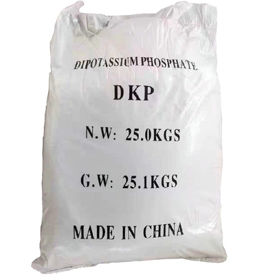 Заводская поставка K2HPO4, белое порошковое дикалийфосфатное удобрение