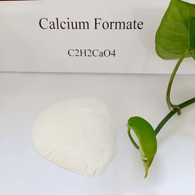 порошок C2H2CaO4 органического формиата кальция 98%min белый