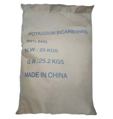 Гидрокарбонат KHCO3 калия качества еды цены гидрокарбоната калия использовал как