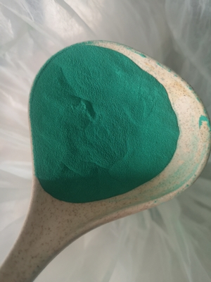 Стабильный зеленый порошок карбоната меди при нормальных температурах и давлениях HS2836999