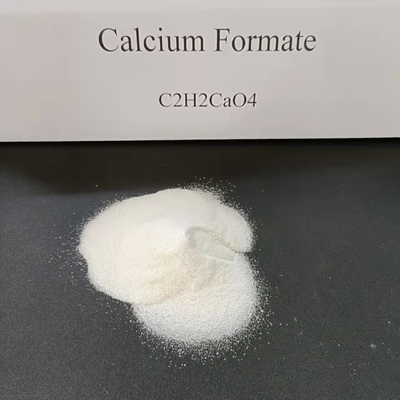 CAS 544 вещество порошка формиата кальция 17 2 98% органическое промышленное