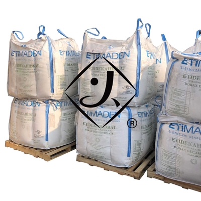 Decahydrate буры ETI пудрит зернистый CAS 1303-96-4 для цемента и бетона
