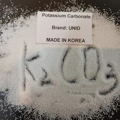 Белый зернистый сельскохозяйственный класс K2CO3 для капсикума, китайская фабрика CAS 584-08-7 Карбонат калия для помидоров
