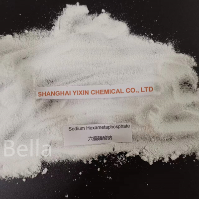 CAS 10124-56-8 P2O5 68% Национальный стандарт натрия гексаметафосфат, пищевой SHMP для соусов и напитков