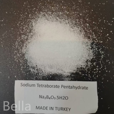 CAS 12179-04-3 Турция ETiBOR-48 Бораксовый пентагидрат для стекловолокна Na2B4O7.5H2O Натриевый тетраборат пентагидрат для стекловолокна