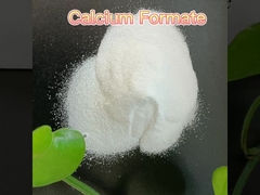 Порошок формиата кальция, белый порошок C2H2O4Ca