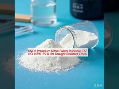 KNO3 Нитрат калия Нерастворимый в воде CAS NO 14797-55-8 для засухоустойчивых культур